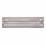 Recmar REC818298Q1AL marine anode product image - clean product image