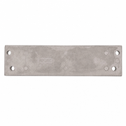 Recmar REC818298Q1AL marine anode product image - clean product image