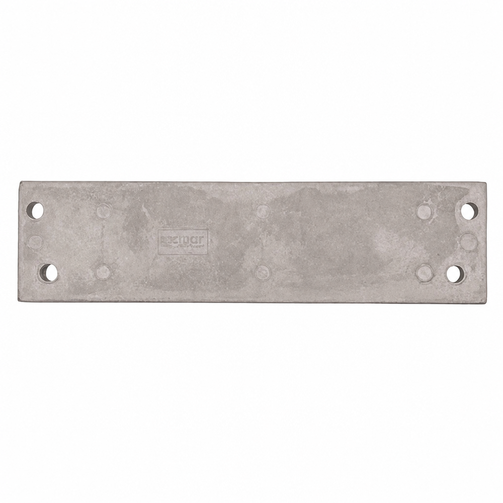 Recmar REC818298Q1AL marine anode product image - clean product image