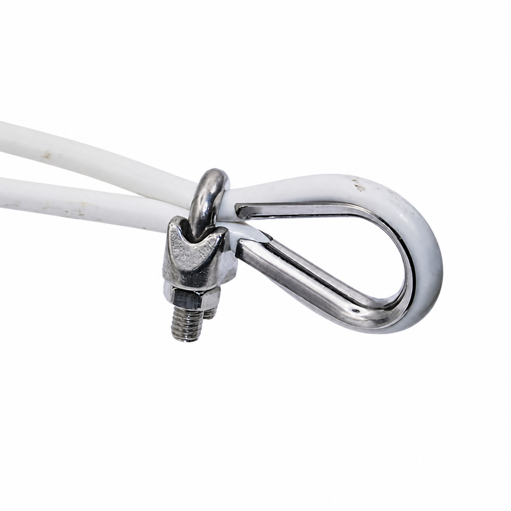 Recmar REC8200 marine anode product image - clean product image
