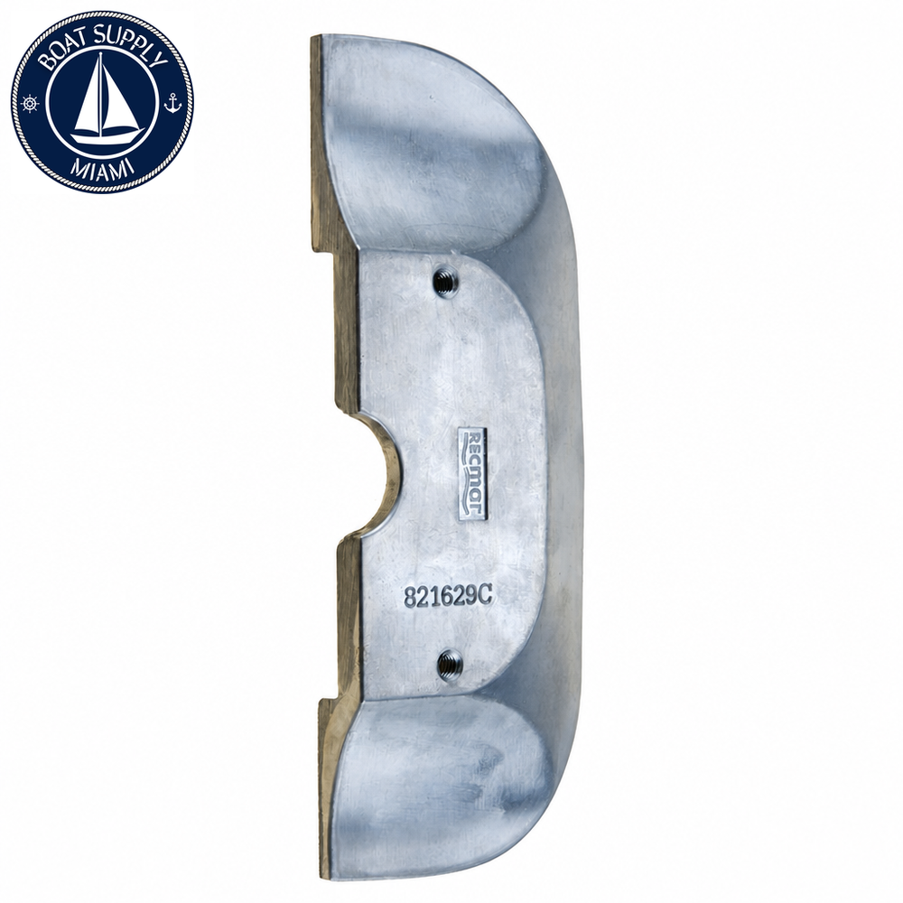 Recmar REC821629Q1 marine anode - Boat Supply Miami - clean product image
