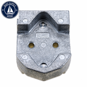 Recmar REC821631Q1 marine anode - Boat Supply Miami - clean product image