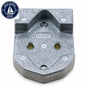 Recmar REC821631Q1AL marine anode - Boat Supply Miami - clean product image