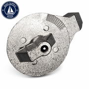Recmar REC822777Q1 marine anode - Boat Supply Miami - clean product image