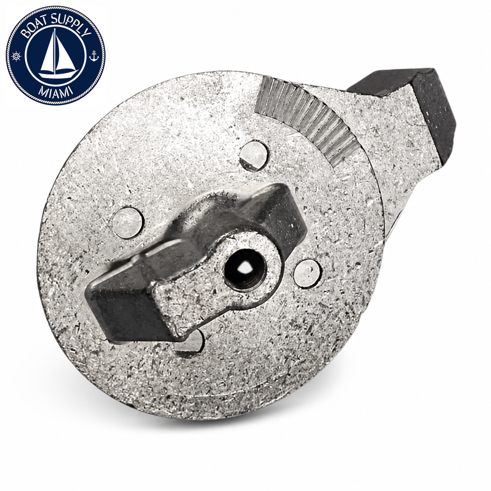 Recmar REC822777Q1 marine anode - Boat Supply Miami - clean product image