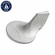 Recmar REC822777Q1AL marine anode - Boat Supply Miami - clean product image