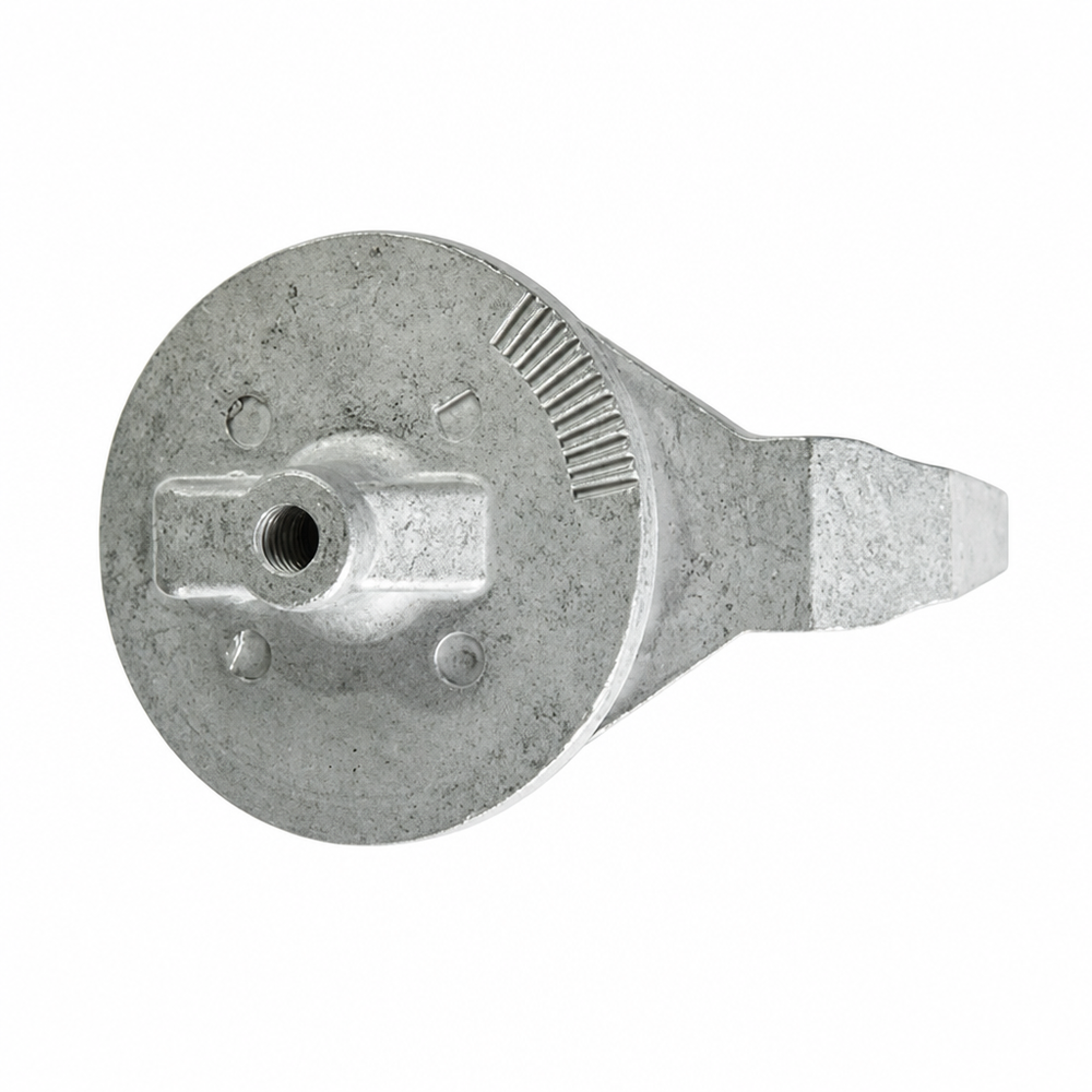 Recmar REC822777Q1AL marine anode product image - clean product image
