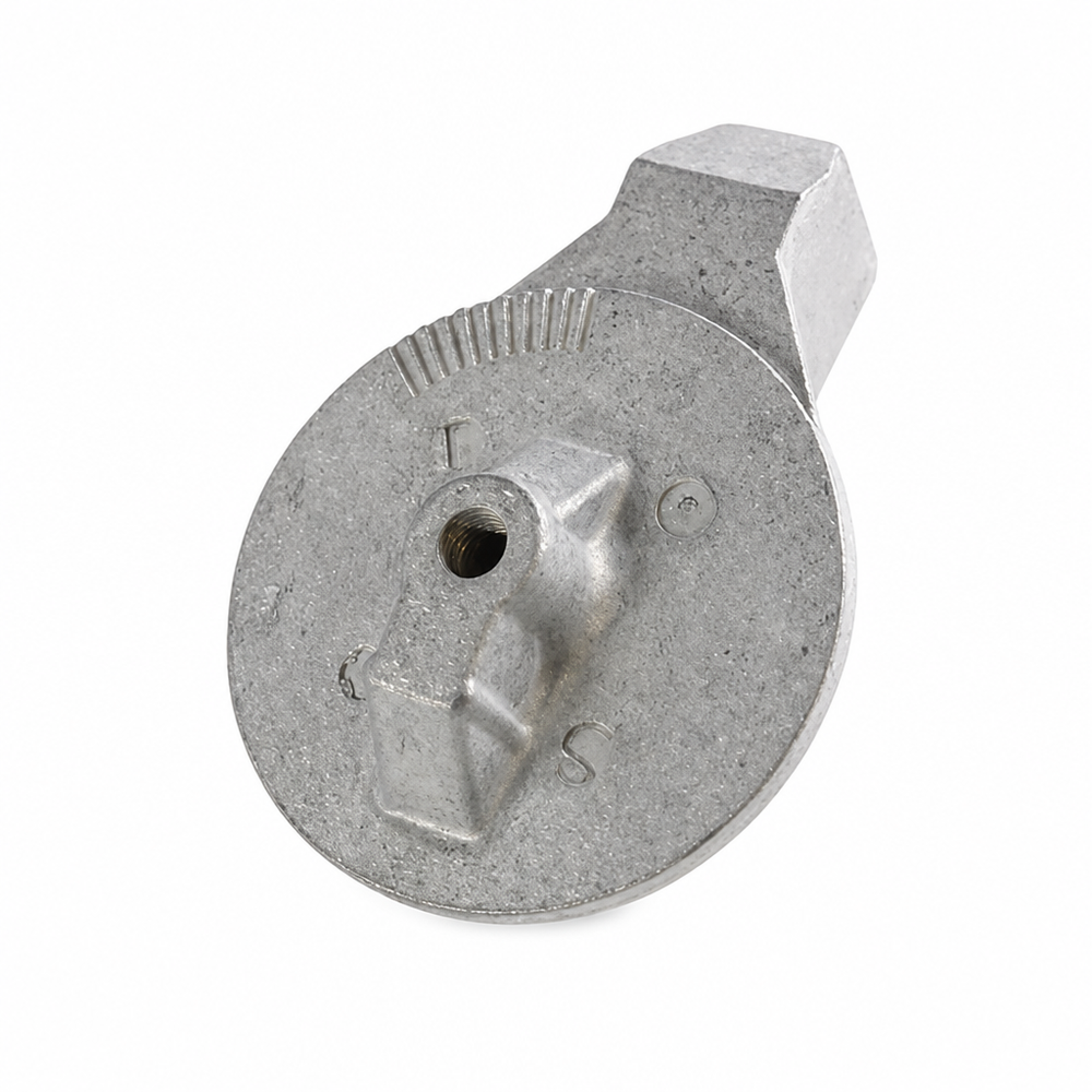 Recmar REC822777Q1AL marine anode product image - clean product image