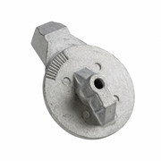 Recmar REC822777Q1AL marine anode product image - clean product image