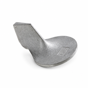 Recmar REC822777Q1AL marine anode product image - clean product image