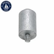 Recmar REC823661 marine anode - Boat Supply Miami - clean product image