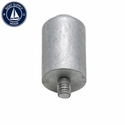 Recmar REC823661AL marine anode - Boat Supply Miami - clean product image