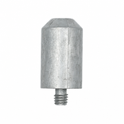 Recmar REC823661AL marine anode product image - clean product image