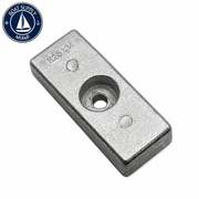 Recmar REC826134Q marine anode - Boat Supply Miami - clean product image