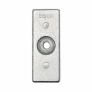 Recmar REC826134Q marine anode product image - clean product image
