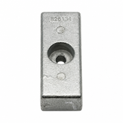 Recmar REC826134Q marine anode product image - clean product image
