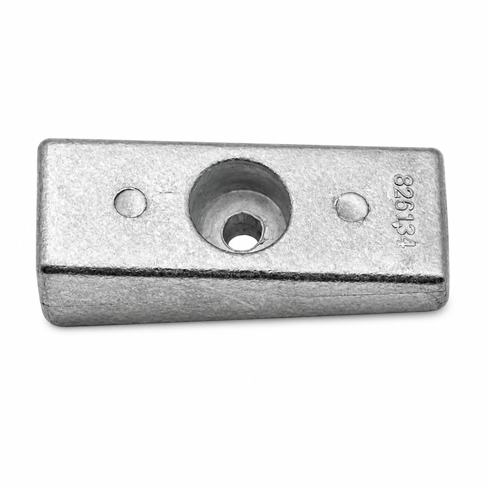 Recmar REC826134Q marine anode product image - clean product image