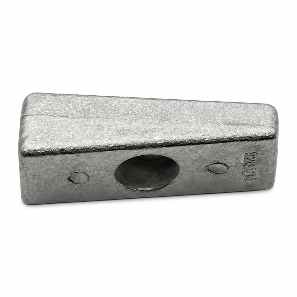 Recmar REC826134Q marine anode product image - clean product image