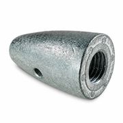 Recmar REC828140 marine anode product image - clean product image