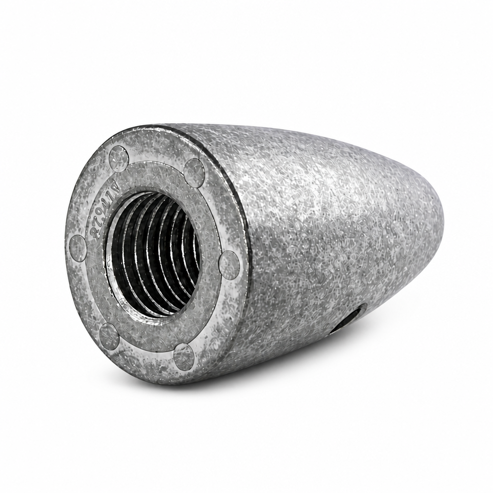 Recmar REC828140 marine anode product image - clean product image