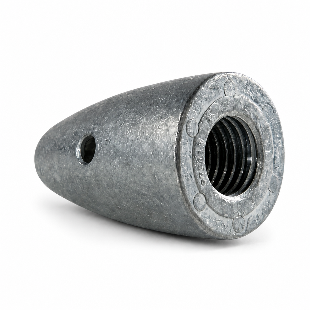 Recmar REC828140 marine anode product image - clean product image