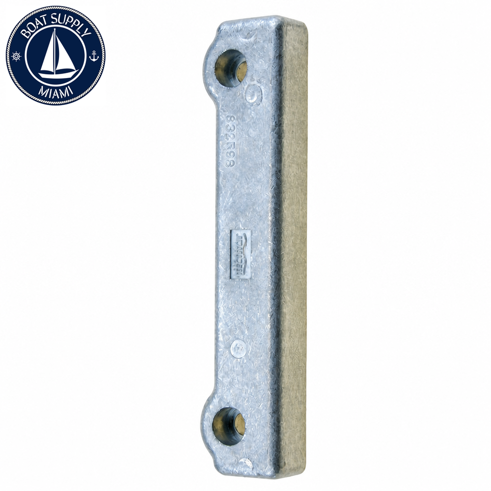 Recmar REC832598 marine anode - Boat Supply Miami - clean product image