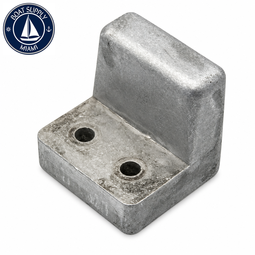 Recmar REC832934 marine anode - Boat Supply Miami - clean product image