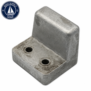 Recmar REC832934AL marine anode - Boat Supply Miami - clean product image