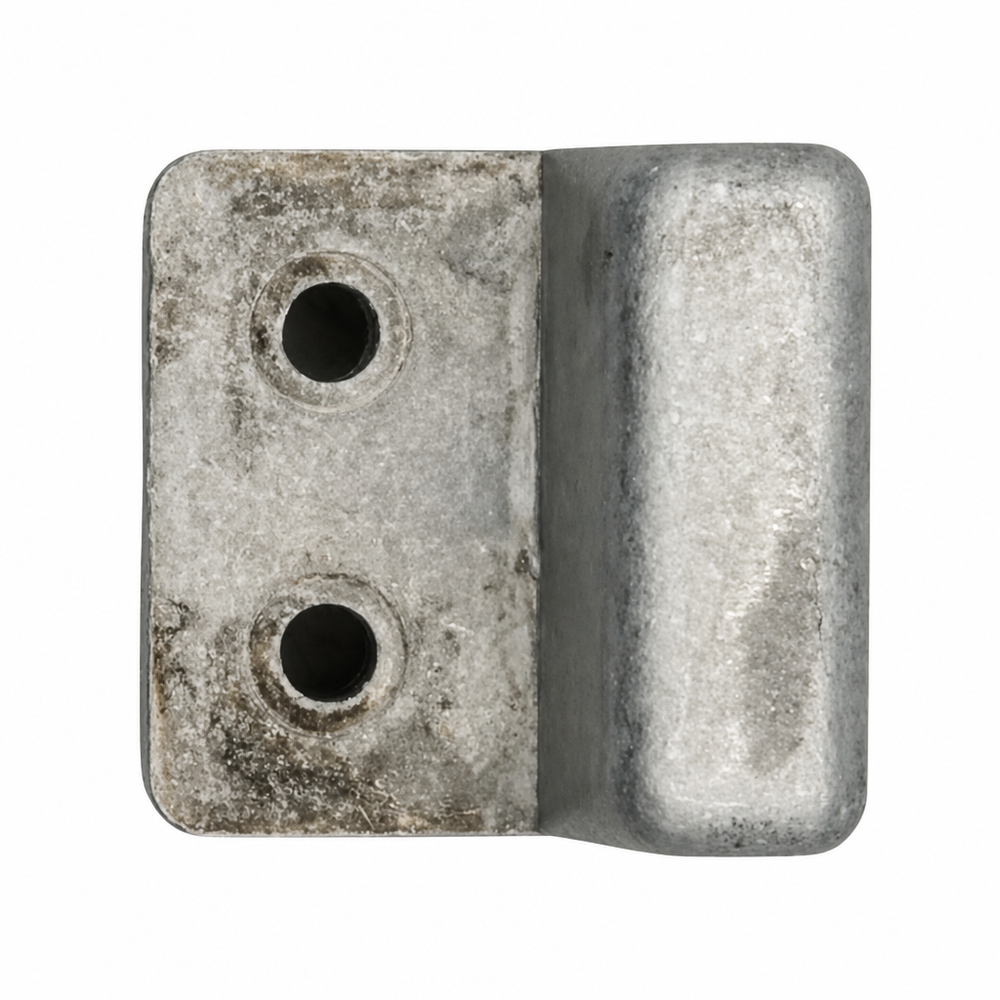 Recmar REC832934AL marine anode product image - clean product image