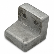 Recmar REC832934AL marine anode product image - clean product image