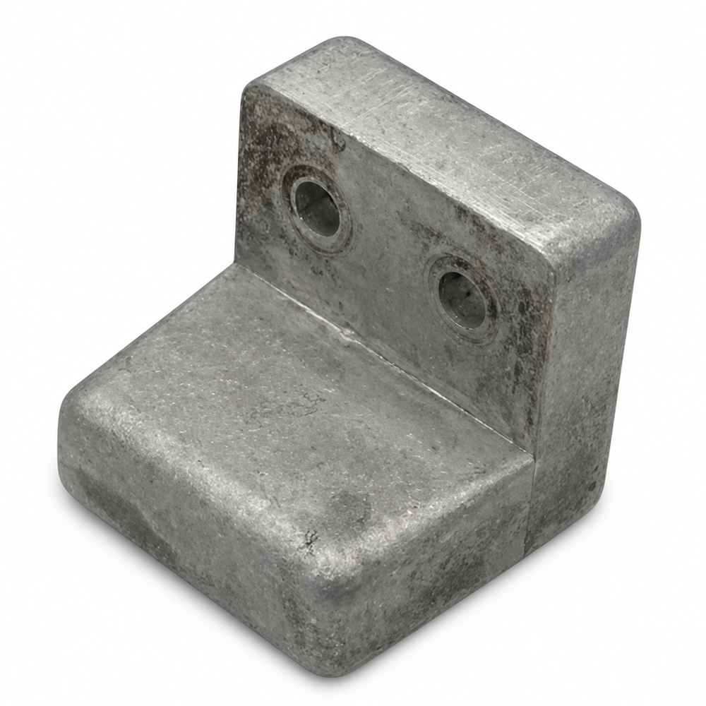 Recmar REC832934AL marine anode product image - clean product image