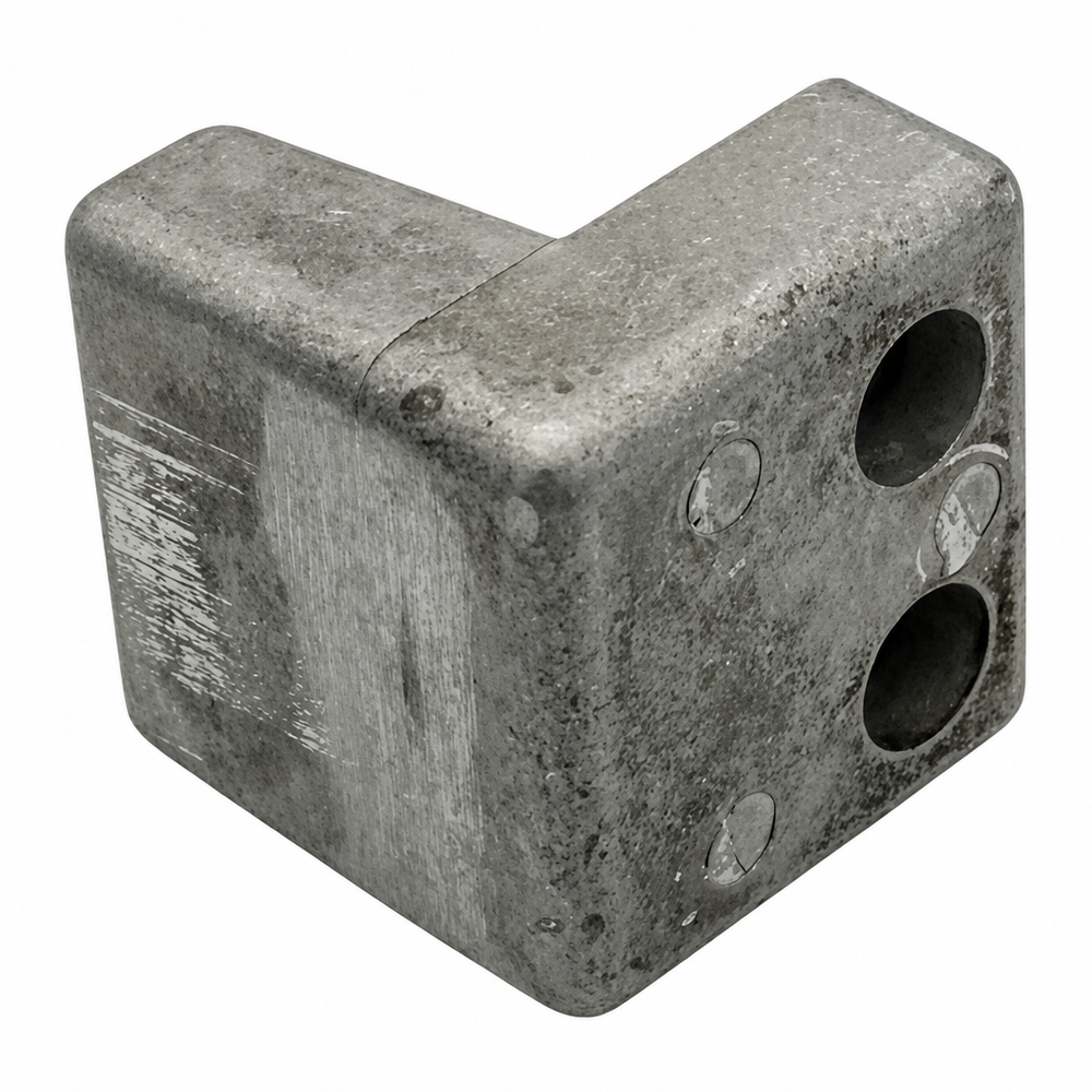 Recmar REC832934AL marine anode product image - clean product image