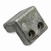 Recmar REC832934AL marine anode product image - clean product image