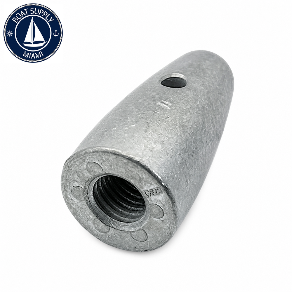 Recmar REC833913 marine anode - Boat Supply Miami - clean product image