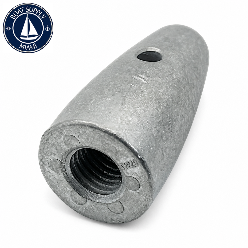 Recmar REC833915 marine anode - Boat Supply Miami - clean product image