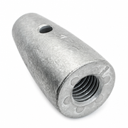 Recmar REC833915 marine anode product image - clean product image