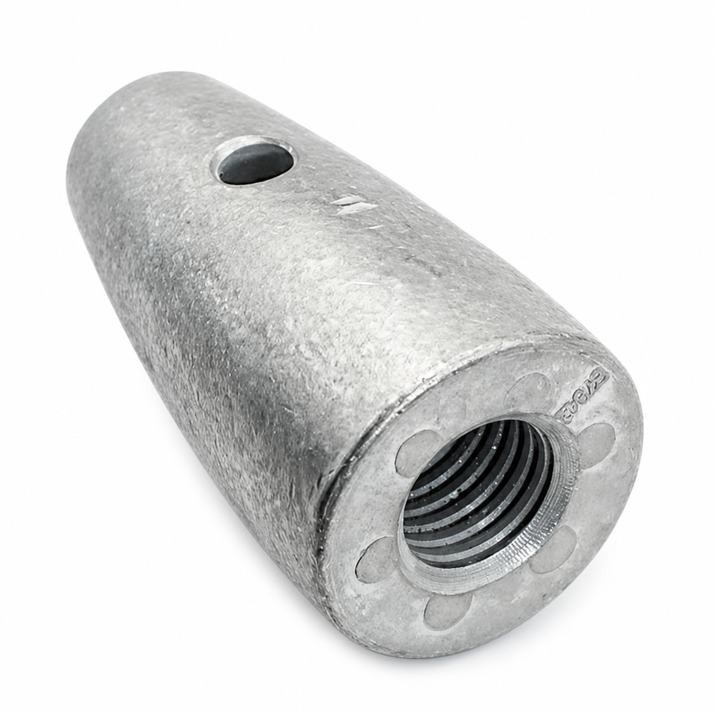 Recmar REC833915 marine anode product image - clean product image