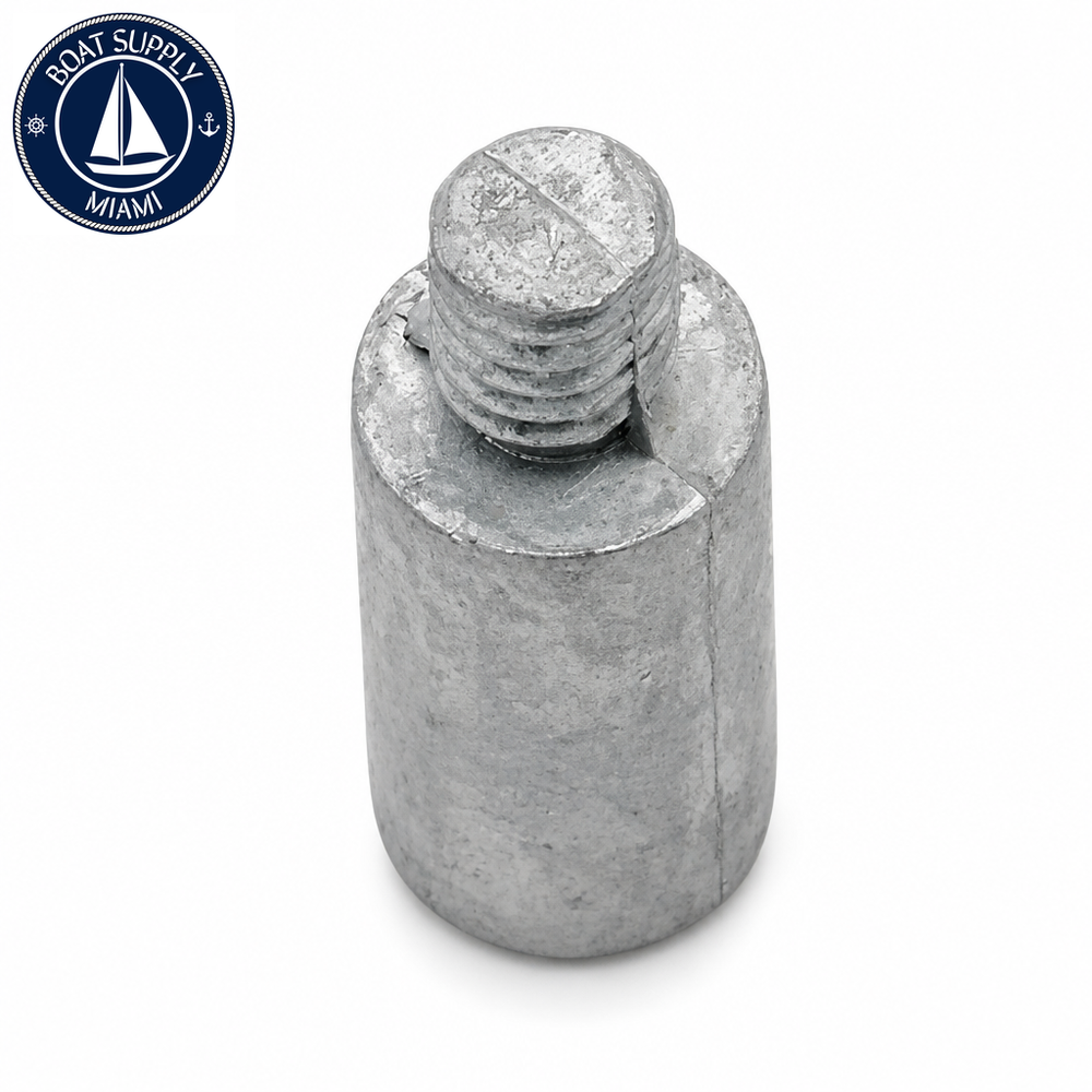 Recmar REC838929 marine anode - Boat Supply Miami - clean product image