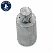 Recmar REC838929AL marine anode - Boat Supply Miami - clean product image