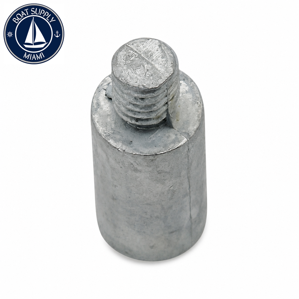 Recmar REC838929AL marine anode - Boat Supply Miami - clean product image