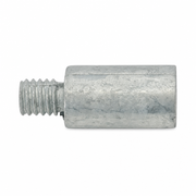 Recmar REC838929AL marine anode product image - clean product image