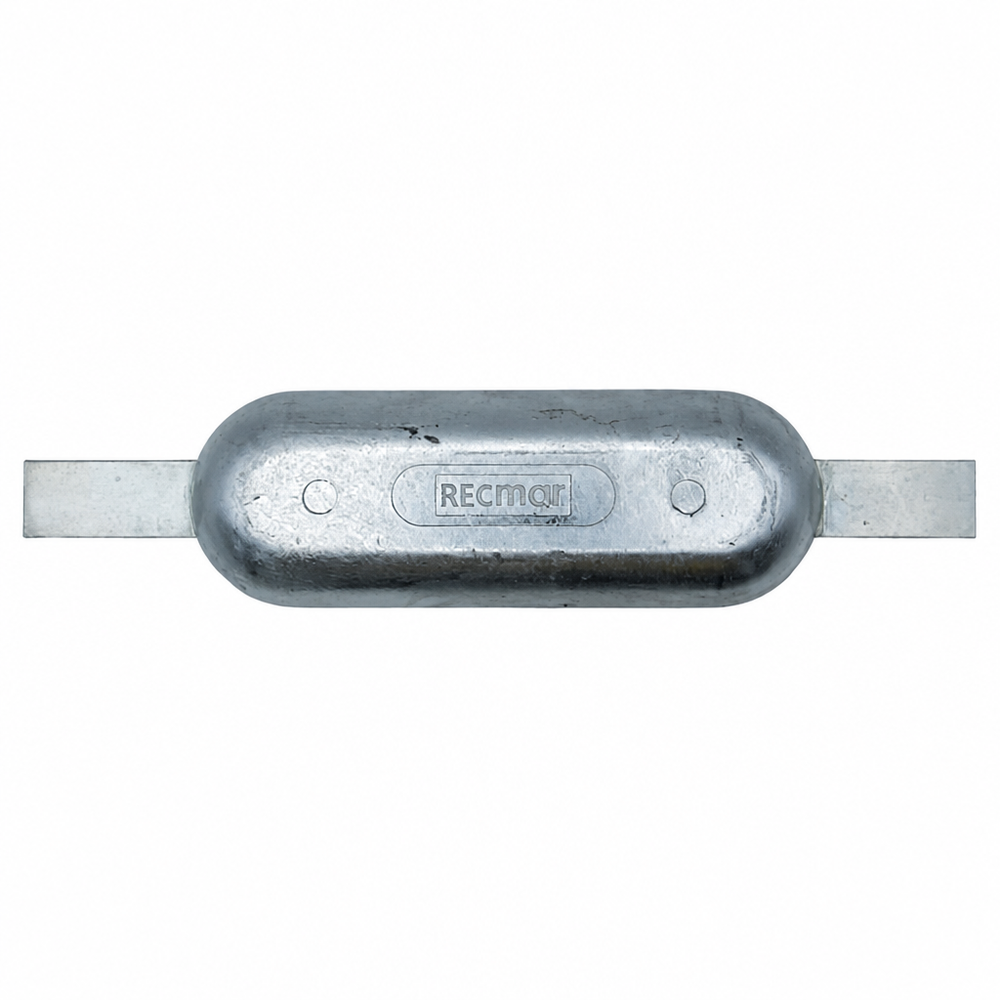 Recmar REC8402AL marine anode product image - clean product image
