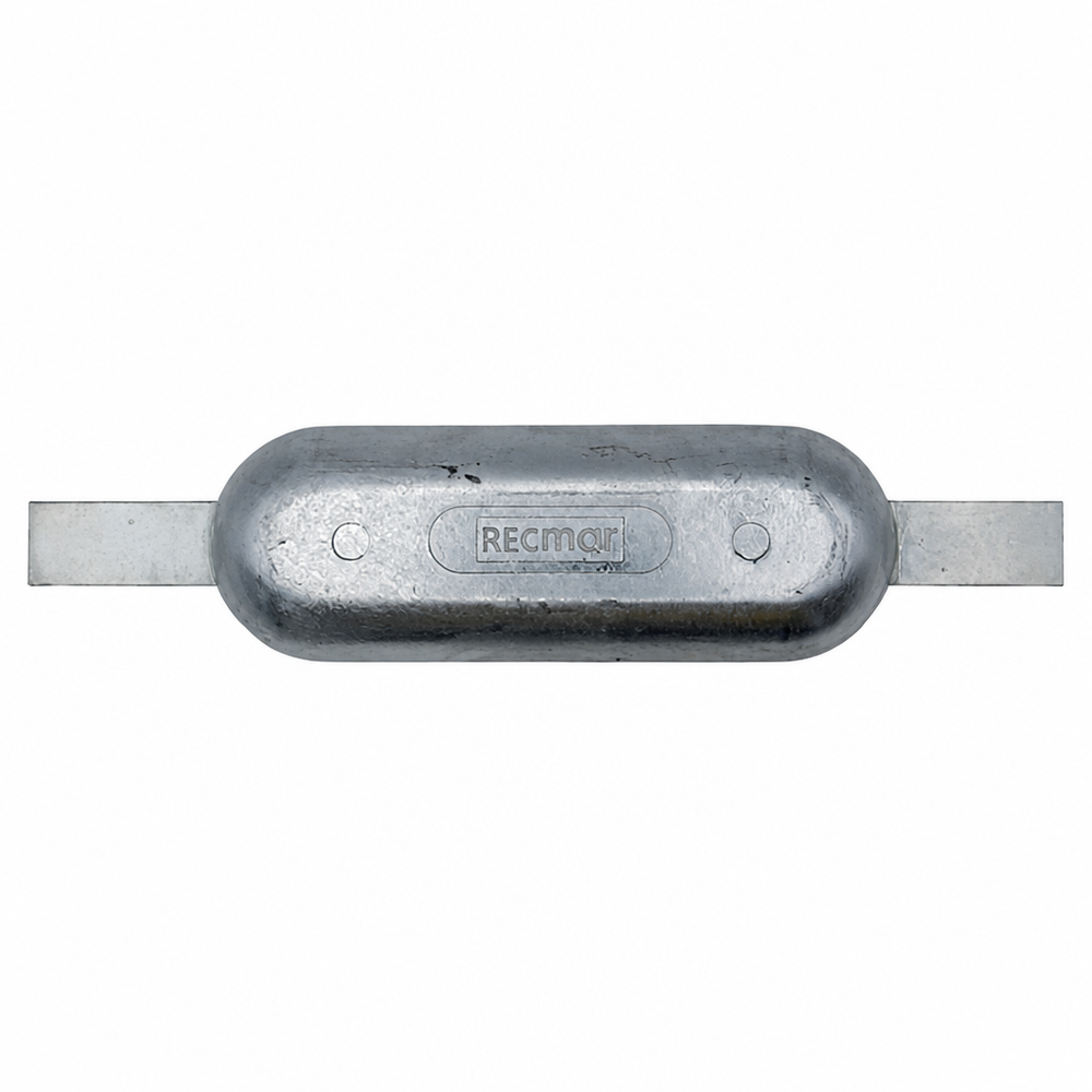 Recmar REC8402MG marine anode product image - clean product image