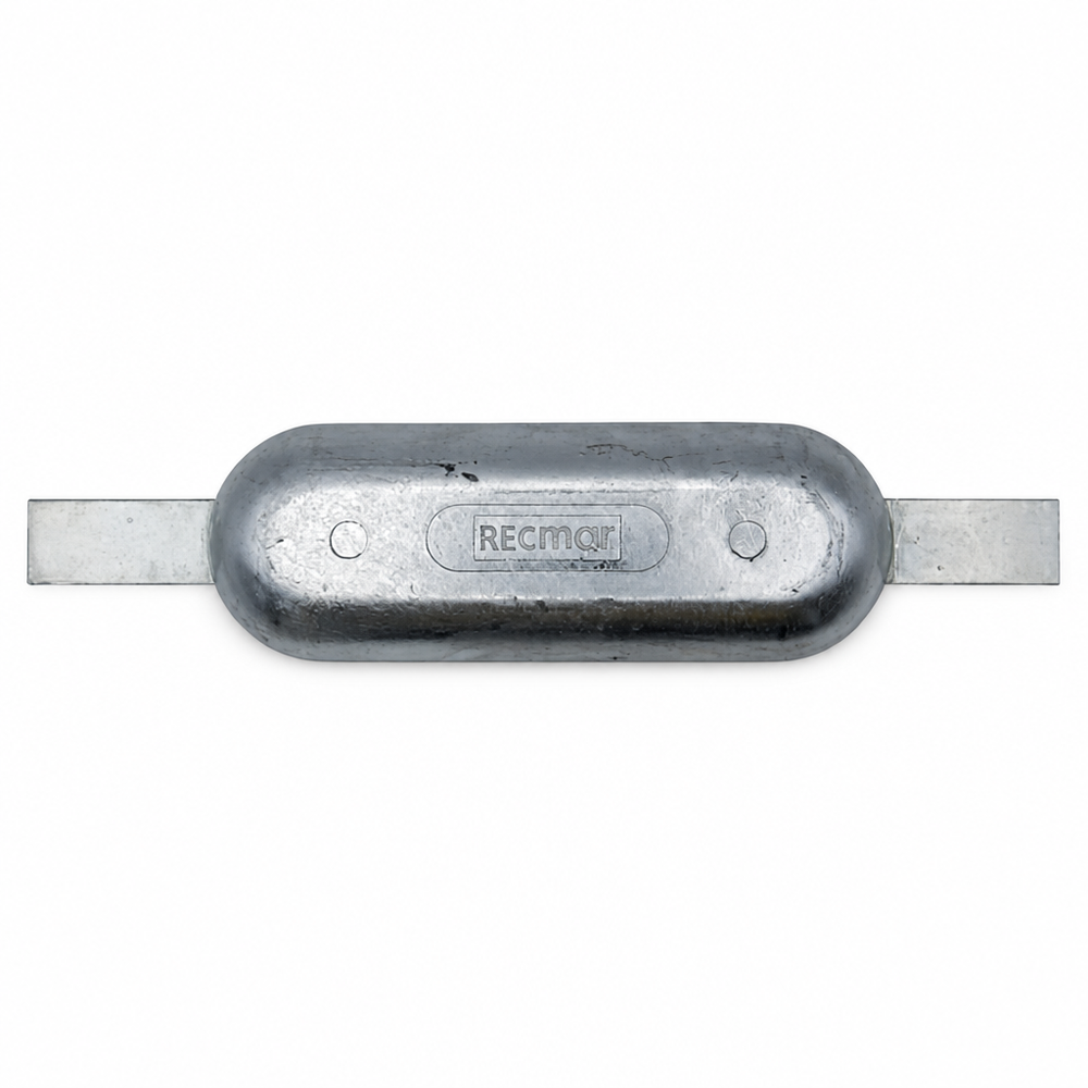 Recmar REC8402 marine anode product image - clean product image