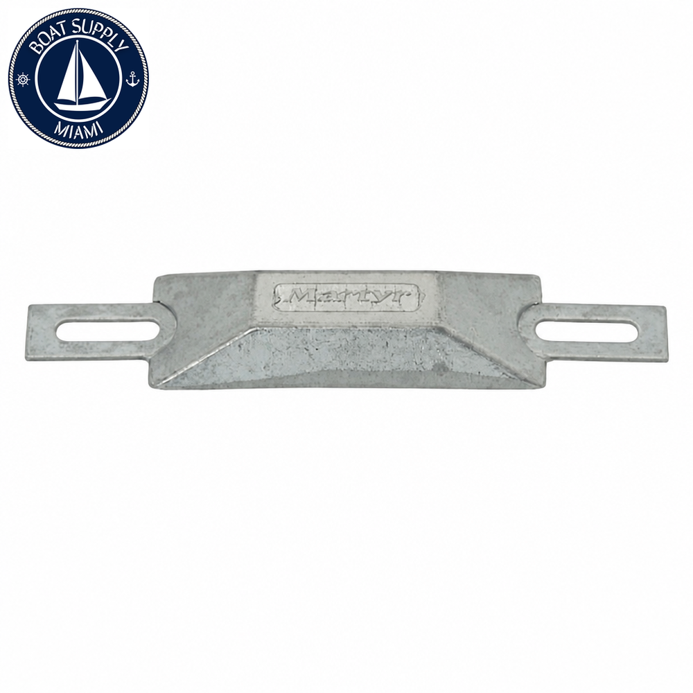Recmar REC8424 marine anode - Boat Supply Miami - clean product image