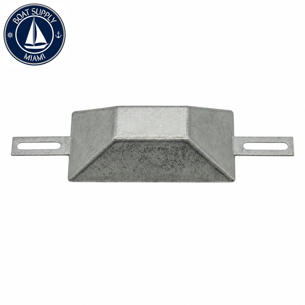 Recmar REC8425 marine anode - Boat Supply Miami - clean product image