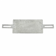 Recmar REC8425 marine anode product image - clean product image