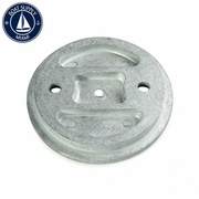Recmar REC847635001 marine anode - Boat Supply Miami - clean product image