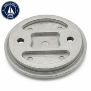 Recmar REC847635001AL marine anode - Boat Supply Miami - clean product image