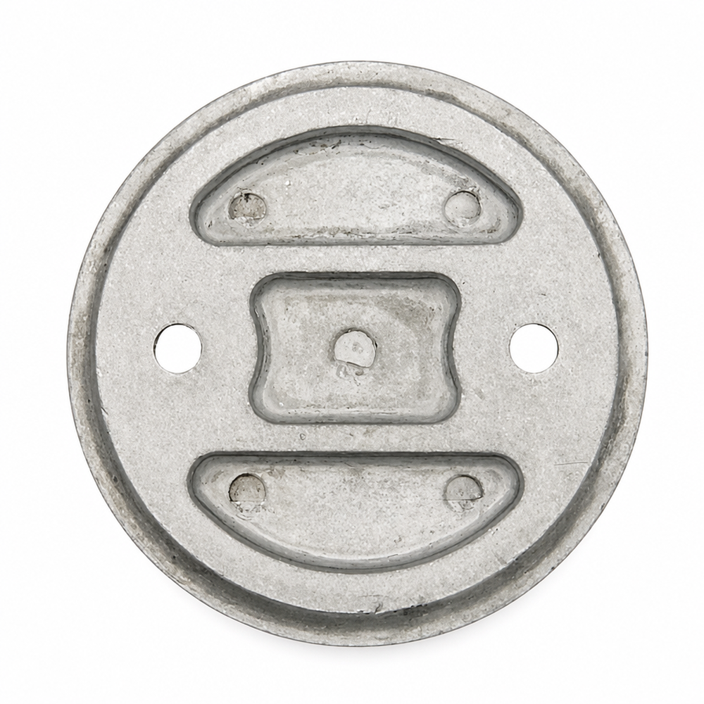 Recmar REC847635001AL marine anode product image - clean product image